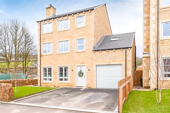 5 Bedroom Detached House For Sale In Royd Edge Road, Meltham, Holmfirth, HD9