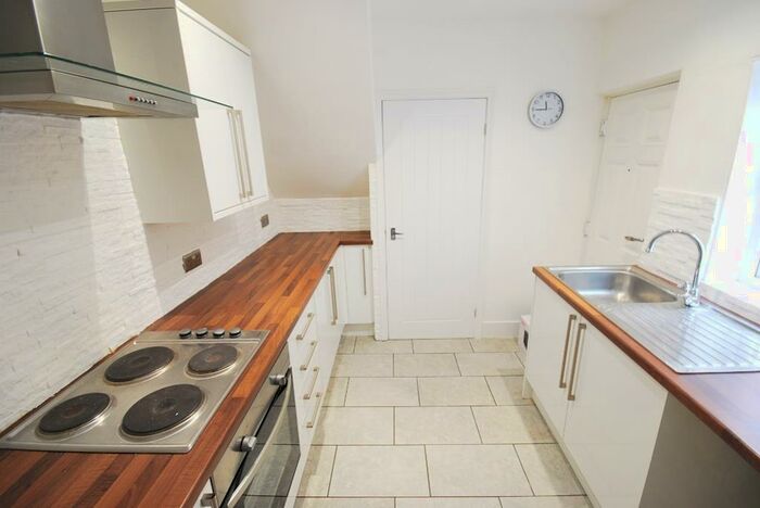 2 Bedroom Ground Flat To Rent In Claremont Road, Spital Tongues, NE2