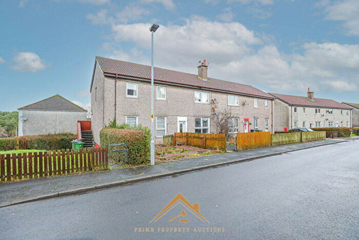 3 Bedroom Flat For Sale In , Netherthird, Cumnock, KA18