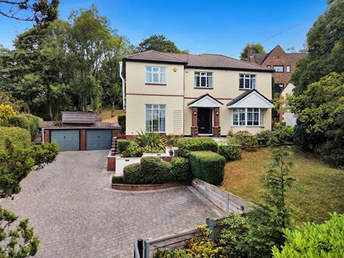 4 Bedroom Detached House For Sale In Twentywell Lane, Bradway, S17