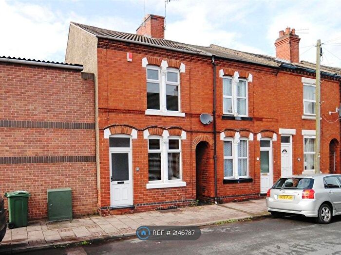 2 Bedroom Terraced House To Rent In Judges Street, Loughborough, LE11