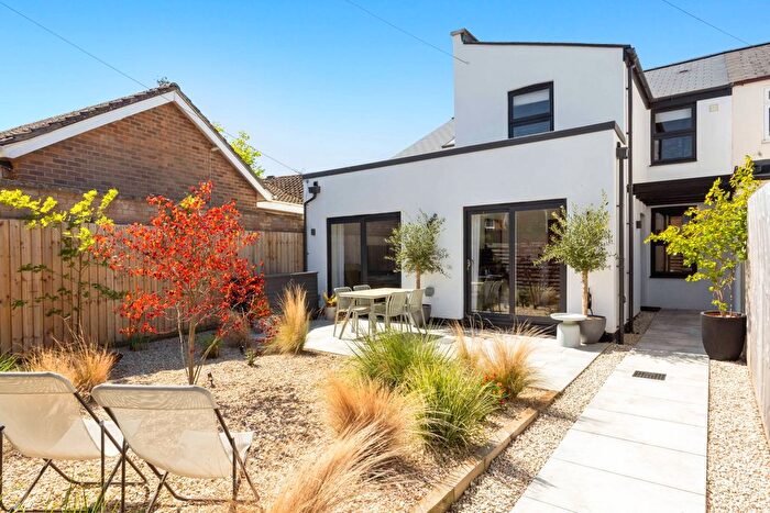 4 Bedroom Semi-Detached House For Sale In Little Herberts Road, Charlton Kings, Cheltenham, GL53