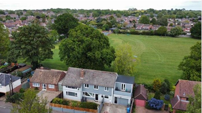 5 Bedroom Detached House For Sale In Great Cornard, CO10