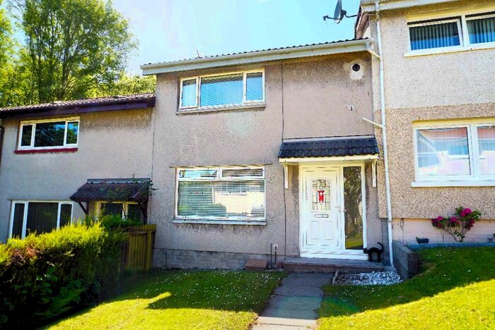 2 Bedroom Terraced House For Sale In Ellisland, Calderwood, East Kilbride, G74