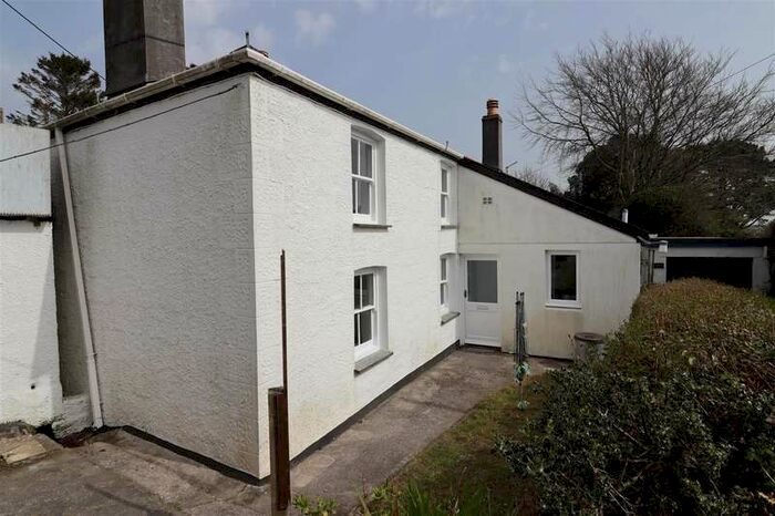2 Bedroom Cottage To Rent In Old Carnon Hill, Truro, TR3