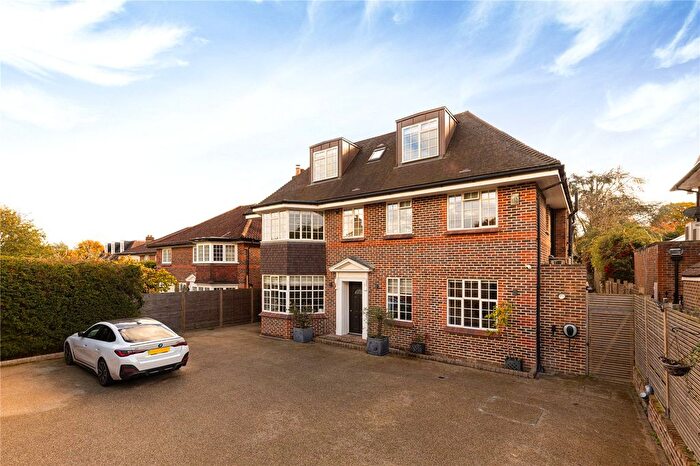 6 Bedroom Detached House For Sale In Bathgate Road, Wimbledon, London, SW19