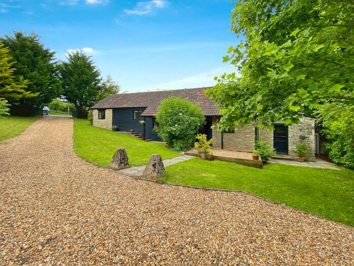 4 Bedroom Barn Conversion For Sale In Shoscombe, Nr Bath, BA2