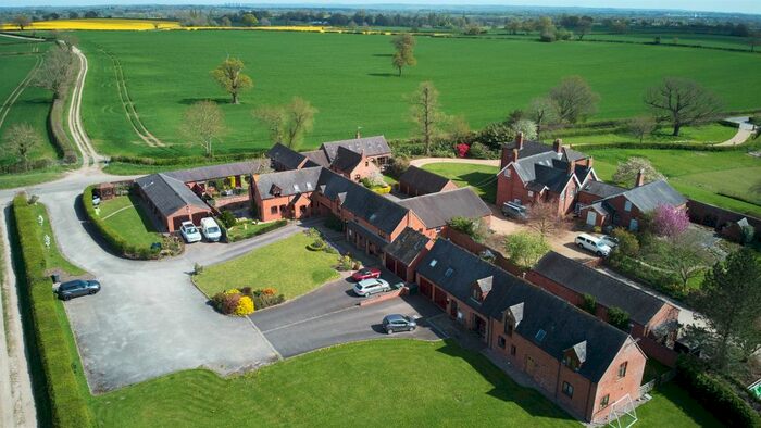 4 Bedroom Barn Conversion For Sale In Ashbourne Road, Church Broughton, Derby, DE65
