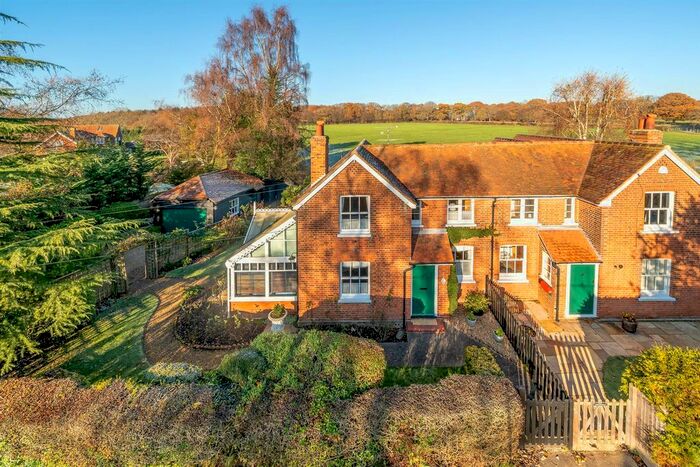 2 Bedroom Semi-Detached House For Sale In Blackmore Road, Fryerning, Ingatestone, CM4