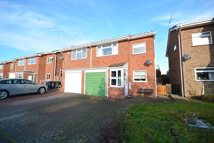 3 Bedroom Semi-Detached House For Sale In Briary Close, Margate, Kent, CT9