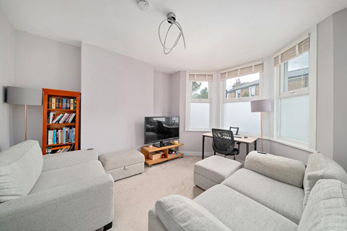 2 Bedroom Terraced House For Sale In Coningsby Road, South Ealing, W5