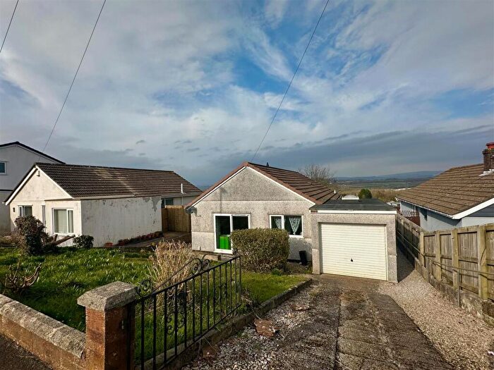 3 Bedroom Detached Bungalow To Rent In Dunstone View, Plymstock, Plymouth, PL9
