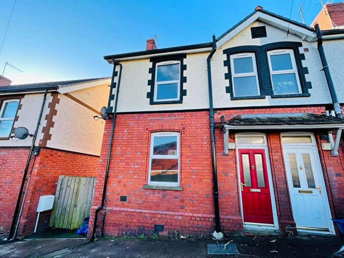 2 Bedroom End Of Terrace House To Rent In Pant Lane, Abergavenny, NP7