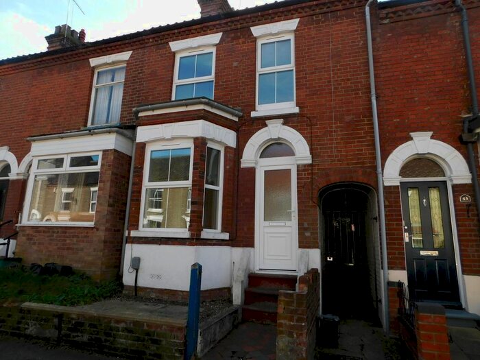3 Bedroom Terraced House To Rent In Bury Street, Norwich, NR2