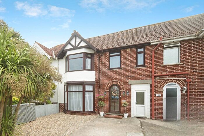 3 Bedroom Terraced House For Sale In Bath Road, Bridgwater, TA6