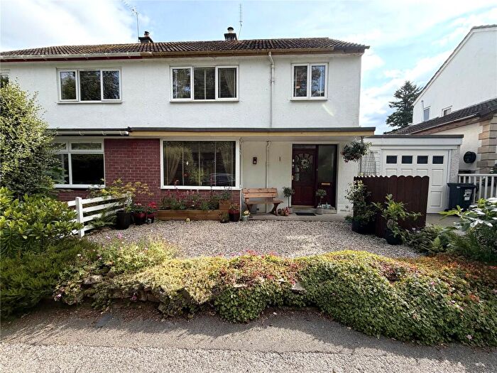 4 Bedroom Semi-Detached House For Sale In Pine Drive, Inverness, IV2