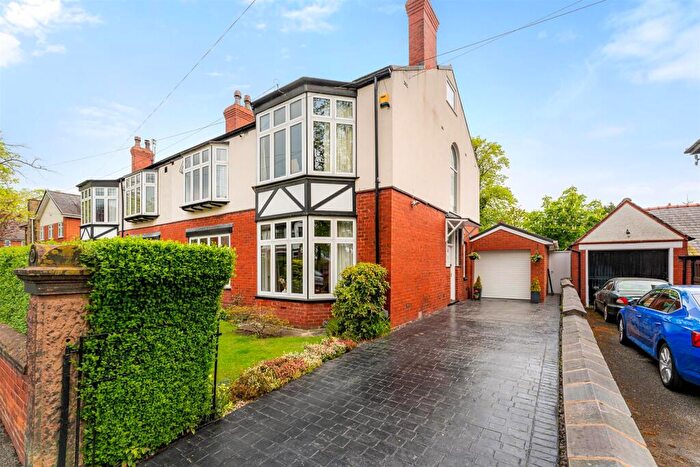 4 Bedroom Semi-Detached House For Sale In Albany Avenue, Eccleston Park, L34