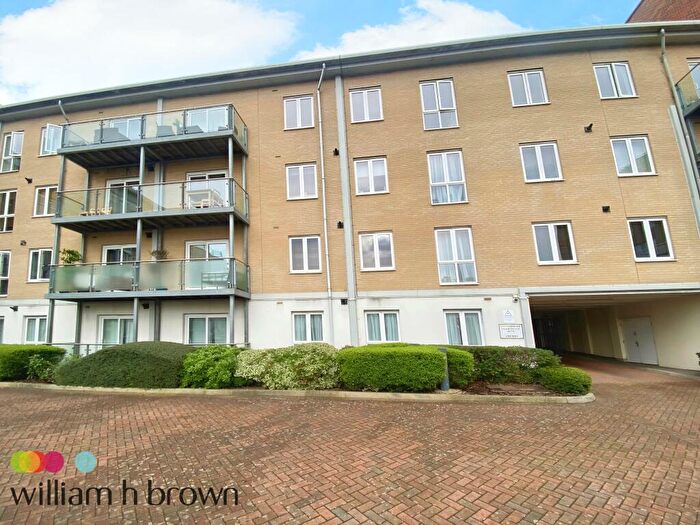 1 Bedroom Apartment To Rent In St James Road, Brentwood, CM14