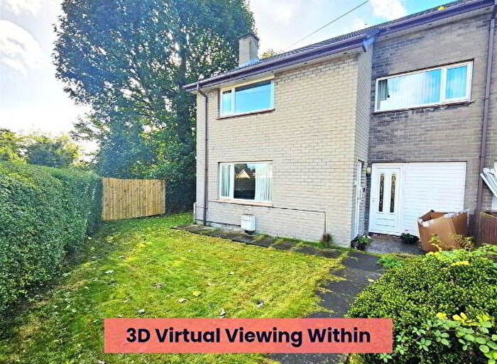 3 Bedroom End Of Terrace House For Sale In Waterside, Lisburn, BT28