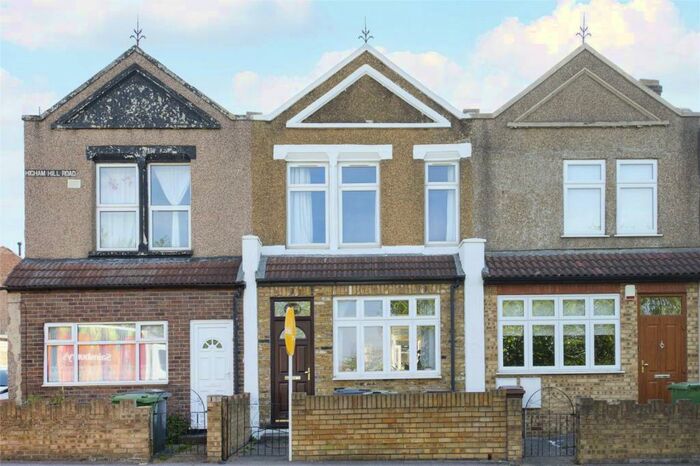 3 Bedroom Terraced House To Rent In Higham Hill Road, Walthamstow, London, E17