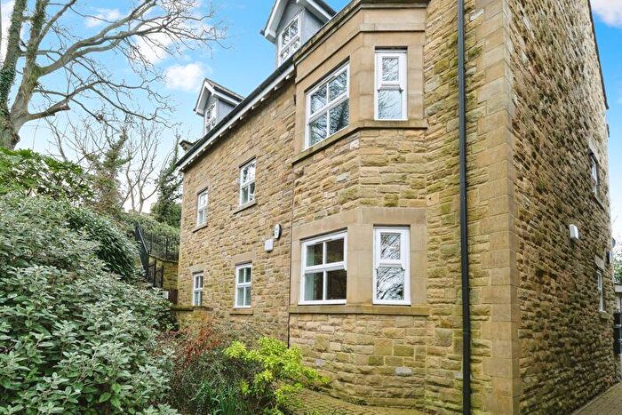 2 Bedroom Flat For Sale In Greens Park, Warkworth, NE65