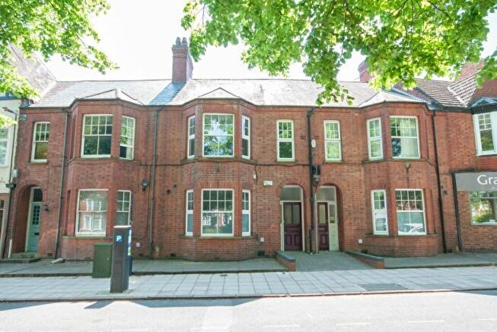 Studio To Rent In Regent Street, Rugby, CV21