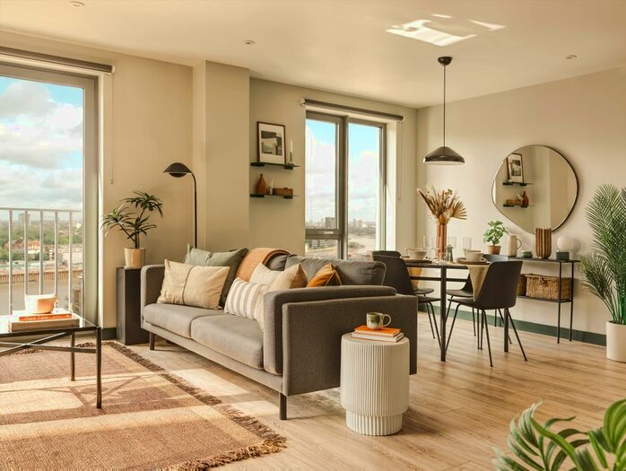 3 Bedroom Flat To Rent In New Acres, Wandsworth, SW18