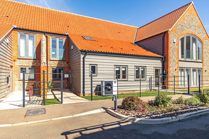 4 Bedroom House For Sale In Docking, PE31