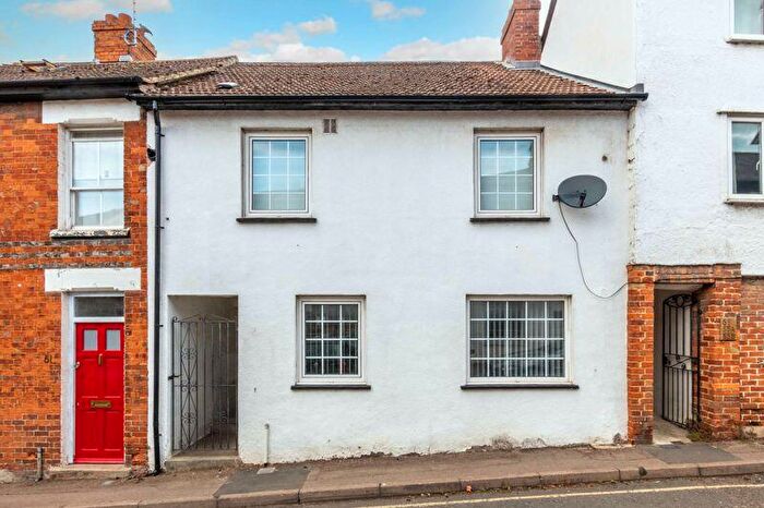 3 Bedroom Terraced House To Rent In Grove Street, Wantage, OX12