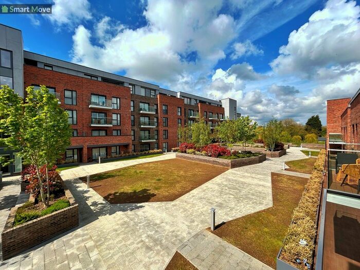 1 Bedroom Flat To Rent In Darlington House, Fletton Quays, Peterborough., PE2