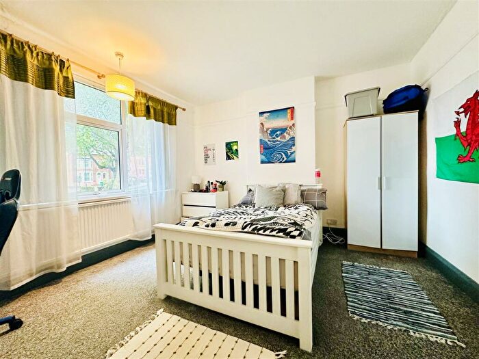 9 Bedroom House To Rent In Derby Road, Nottingham, NG7