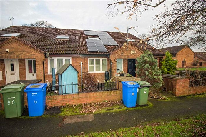 1 Bedroom Bungalow To Rent In Murrayfields, Seghill, Cramlington, NE23