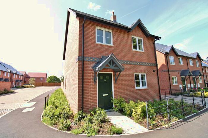 3 Bedroom Detached House For Sale In Long Dean, Henley-On-Thames, RG9