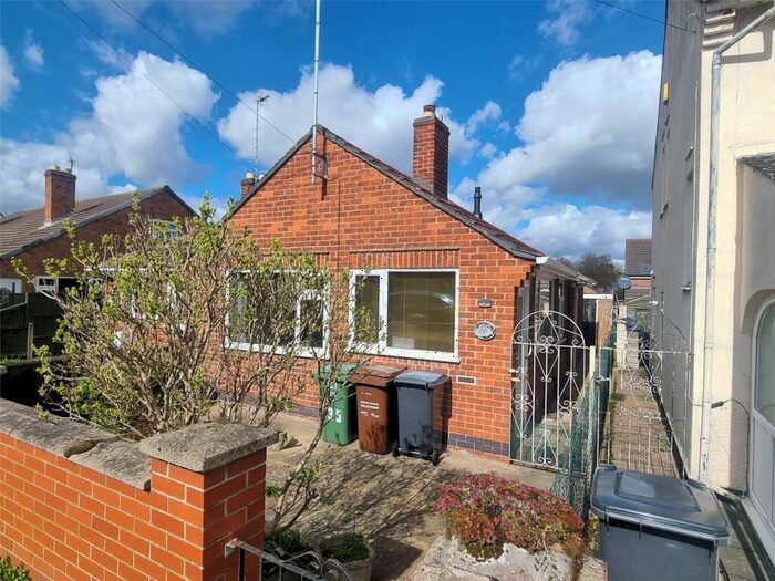 2 Bedroom Bungalow To Rent In Byron Street, Loughborough, Leicestershire, LE11