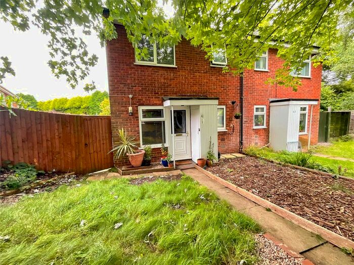 1 Bedroom Detached House To Rent In Brendon, Wilnecote, Tamworth, Staffordshire, B77