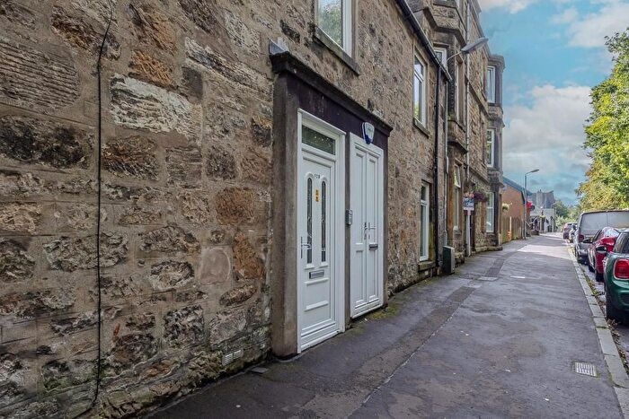 2 Bedroom Flat For Sale In Luggiebank Road, Kirkintilloch, Glasgow, G66
