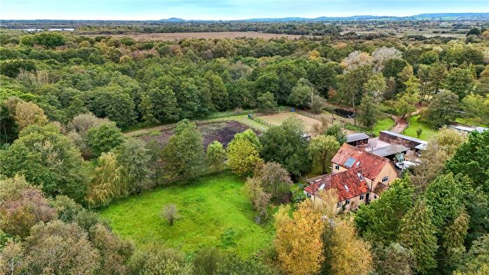 6 Bedroom Detached House For Sale In Ashcott Road, Meare, Glastonbury, Somerset, BA6