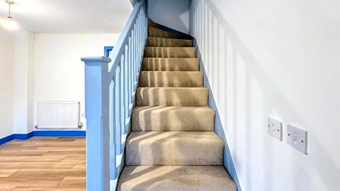 2 Bedroom Terraced House For Sale In Bartholomews Square, Horfield, BS7