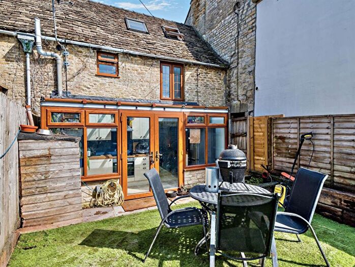1 Bedroom Terraced House For Sale In Stratton, Cirencester, GL7