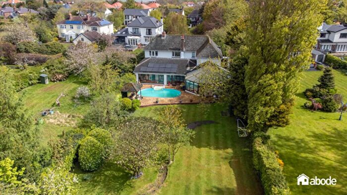 3 Bedroom Detached House For Sale In Ince Road, Liverpool, L23