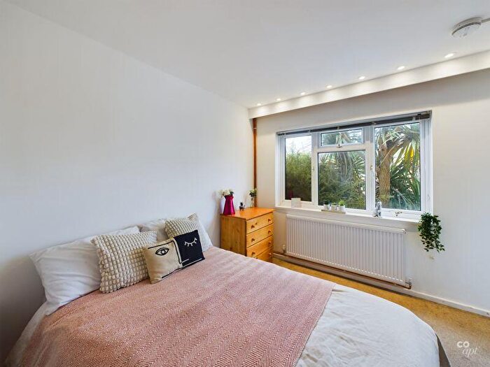 5 Bedroom Terraced House To Rent In Craven Road, Brighton, BN2