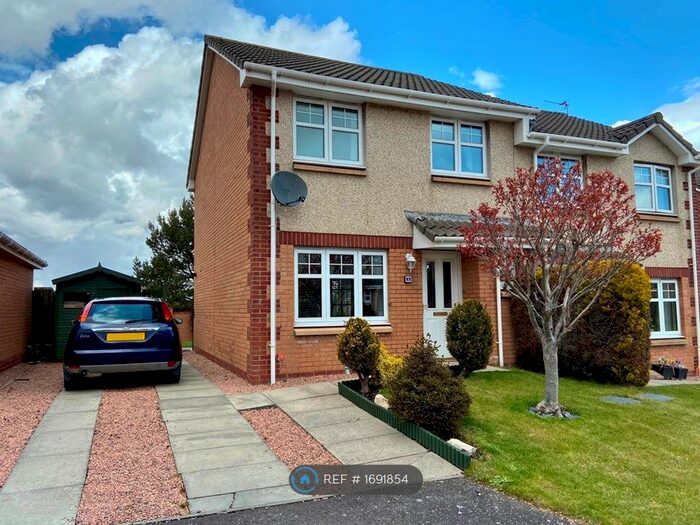 3 Bedroom Semi-Detached House To Rent In John Allan Place, Arbroath, DD11