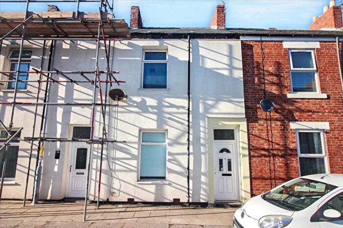 2 Bedroom Terraced House To Rent In Wright Street, Blyth, NE24