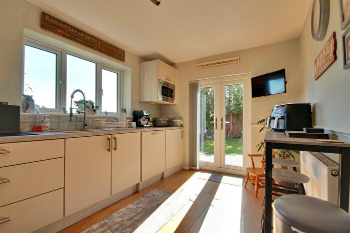 2 Bedroom Terraced House For Sale In Green Lane, Tickton, HU17