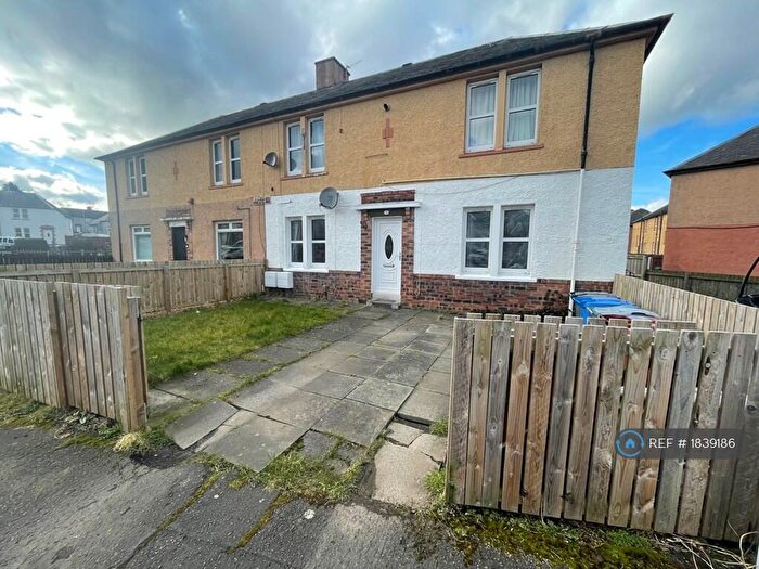 2 Bedroom Flat To Rent In Hillside Crescent, Hamilton, ML3