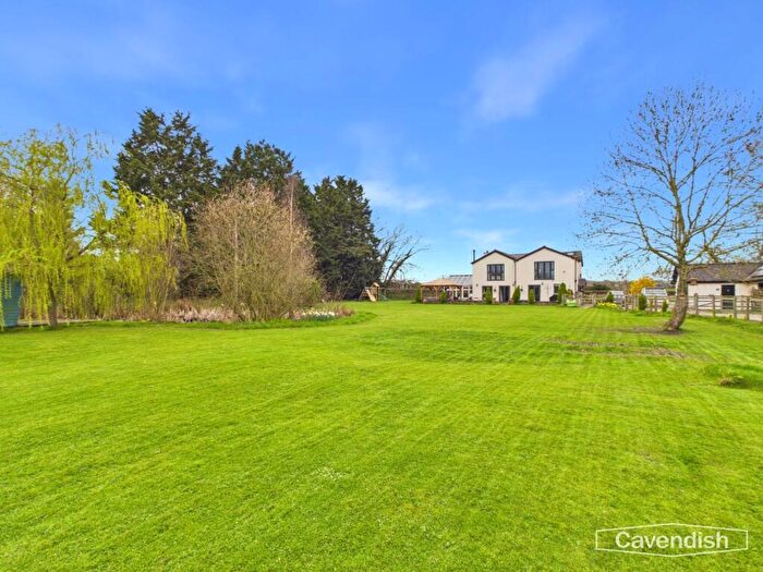 5 Bedroom House For Sale In Commonwood, Holt, LL13