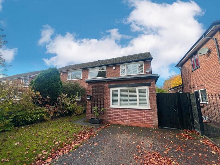 3 Bedroom Semi Detached House For Sale In Manor Avenue, Sale, M33