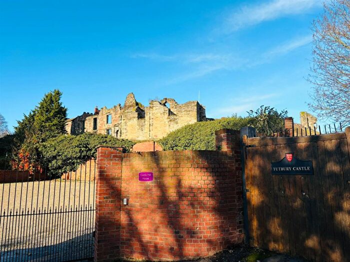 2 Bedroom Flat To Rent In High Street, Tutbury, Burton-On-Trent, DE13