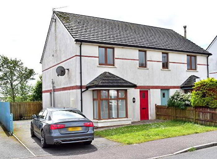3 Bedroom Semi-Detached House For Sale In Longfield Way, Ballyhalbert, BT22