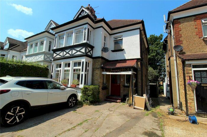 1 Bedroom Flat To Rent In Egmont Road, Sutton, SM2